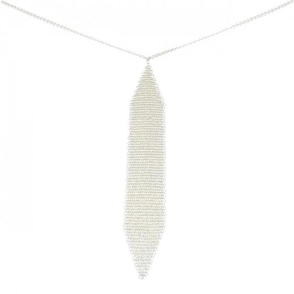 TIFFANY Silver Necklace